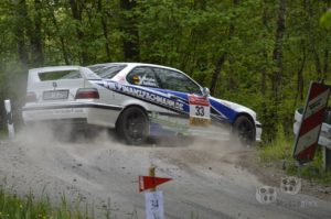 Sachsen-Rallye 2016