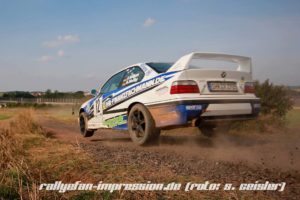Rallye Zwickauer Land 2016 Heilborn-Melde