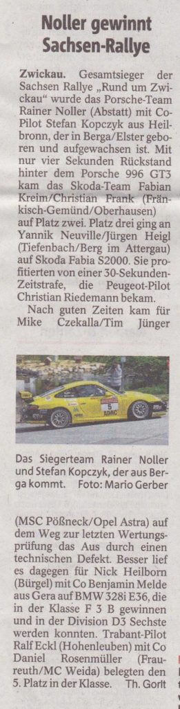 OTZ-2016-5-25 Deutsche Rallyemeisterschaft