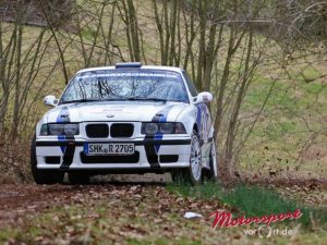 Werra-Meißner 2017 Nick Heilborn BMW M3