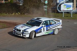 Werra-Meißner 2017 Nick Heilborn BMW M3