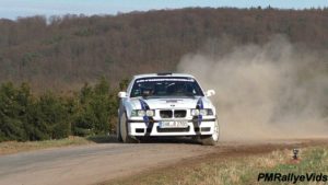 Werra-Meißner Rallye 2017 Heilborn/Melde M3