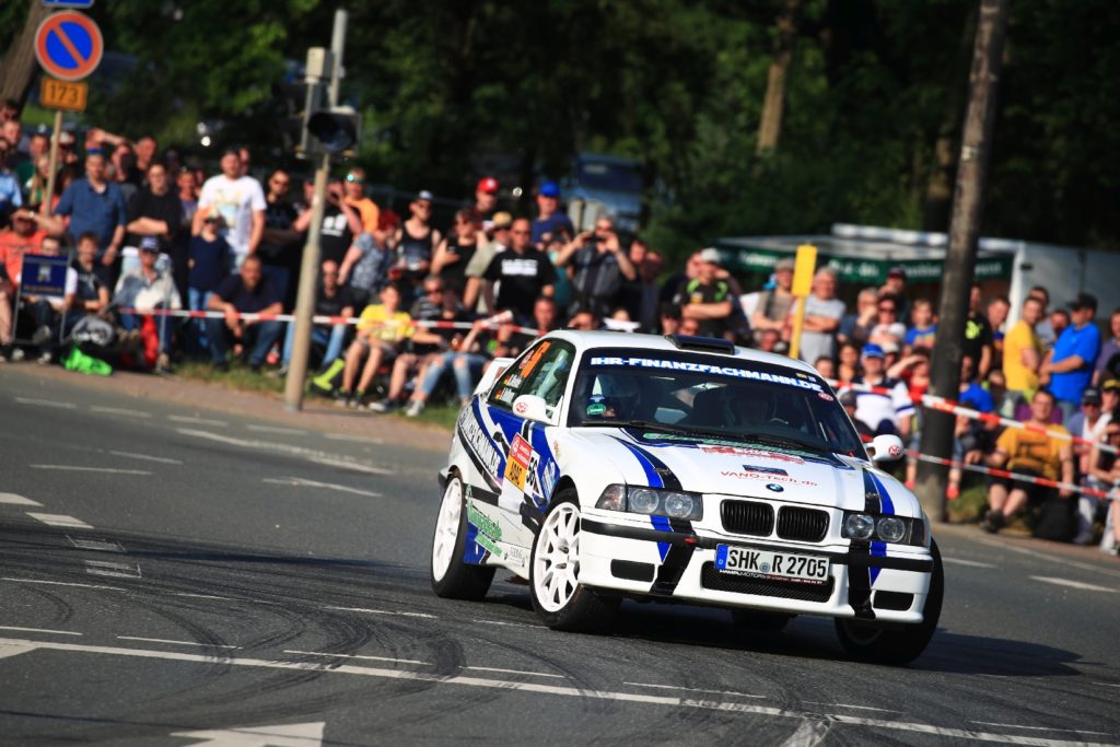 Sachsen-Rallye 2017 Nick Heilborn-Benjamin Melde BMW M3 www.IFM-MOTORSPORT.de