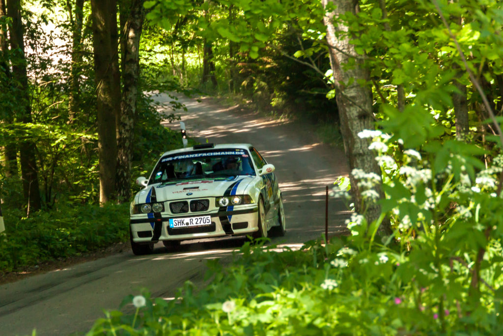 Sachsen-Rallye 2017 Nick Heilborn-Benjamin Melde BMW M3 www.IFM-MOTORSPORT.de