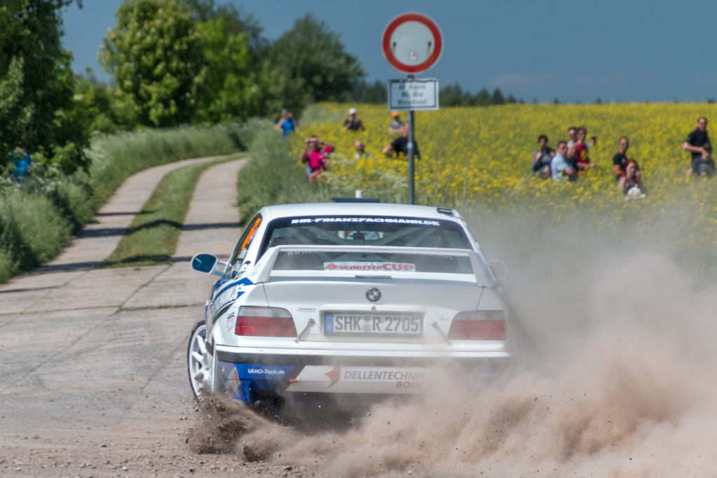 Sachsen-Rallye 2017 Nick Heilborn-Benjamin Melde BMW M3 www.IFM-MOTORSPORT.de