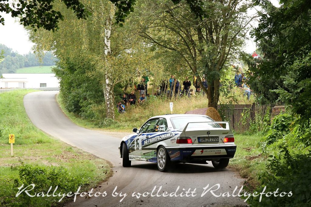 Rallye Grünhain 2017 Heilborn-Melde BMW M3 Ihr-Finanzfachmann