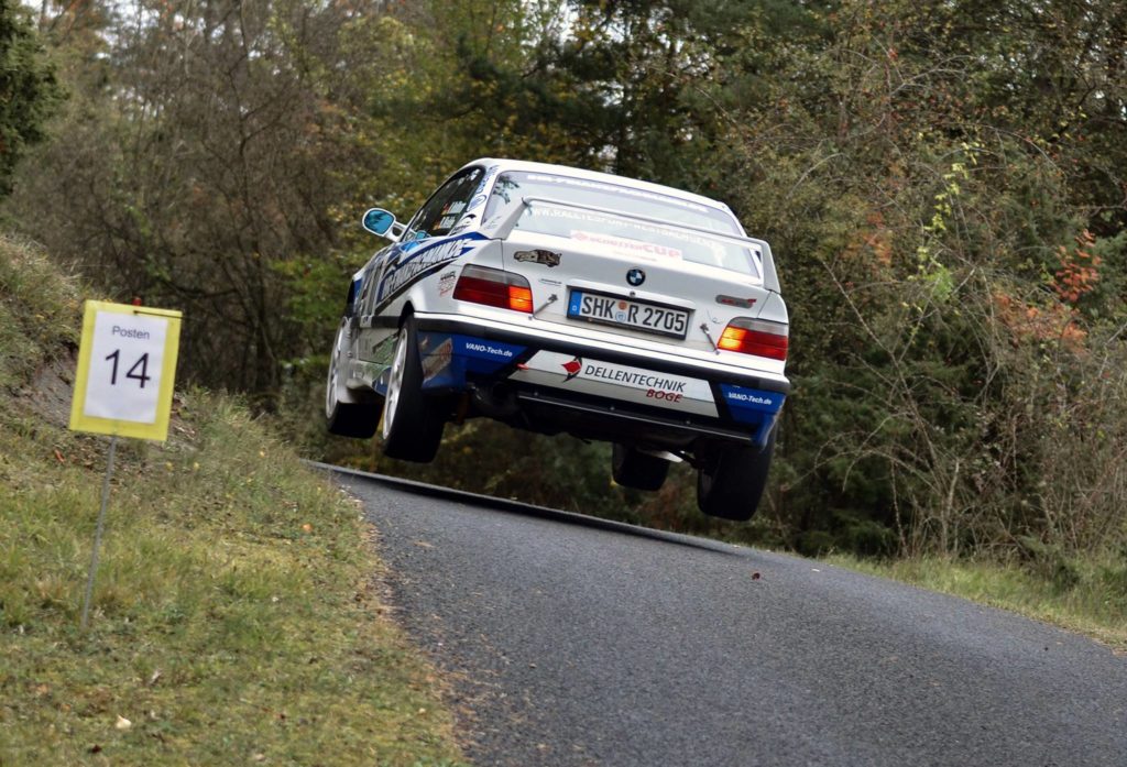 Rallye Race Gollert 2017 Heilborn-Melde BMW M3 Ihr-Finanzfachmann