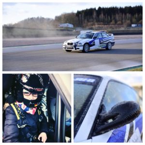 Cherry-Pictures Frollein Miricle Sachsenring Rallyeshow 2018 Nick Heilborn-Benjamin Melde BMW M3 