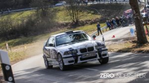 Werra-Meißner-Rallye 2018 Nick Heilborn-Benjamin Melde BMW M3