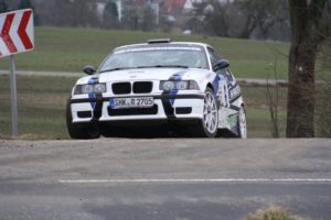 Rallye Melsungen-Hessisches Bergland 2018 Nick Heilborn - Benjamin Melde BMW M3