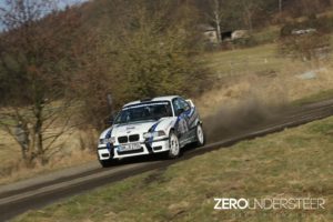 Rallye Melsungen-Hessisches Bergland 2018 Nick Heilborn - Benjamin Melde BMW M3
