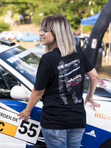Fan-Shirt IFM-Motorsport.de Nick Heilborn Ihr-Finanzfachmann.de