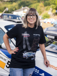 Fan-Shirt IFM-Motorsport.de Nick Heilborn Ihr-Finanzfachmann.de
