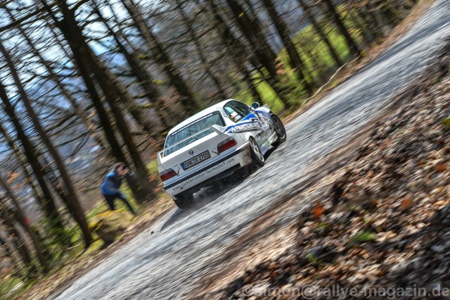 53. ADMV Rallye Erzgebirge 02.04.2016