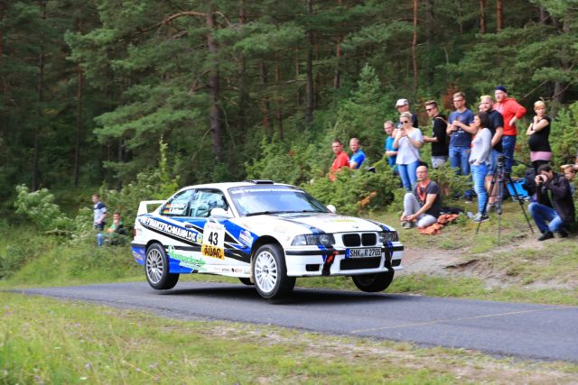 57. Cosmo Rallye Wartburg 05. – 07.08.2016
