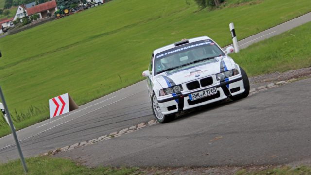 40. Landsberg-Rallye Meiningen, 15.07.2017