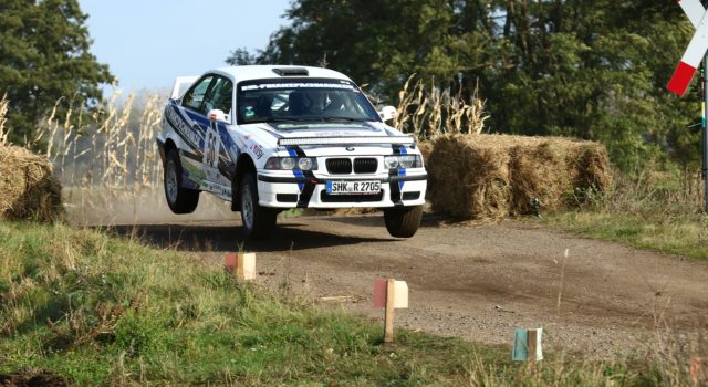 Havelland Rallye 2017 Heilborn-Melde BMW M3