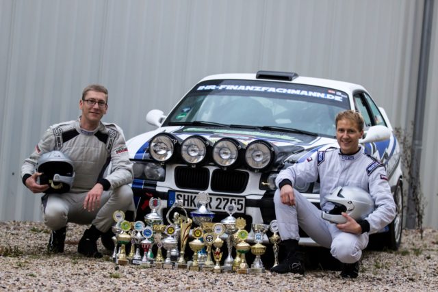 Thüringer Rallye-Meister 2017 !