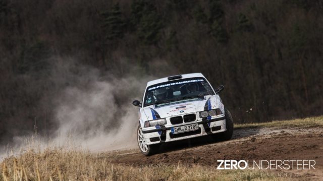 Werra-Meißner-Rallye 2018 Nick Heilborn-Benjamin Melde BMW M3