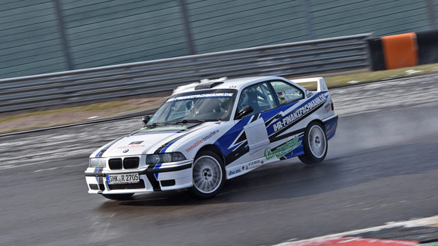 8. Rallyeshow am Sachsenring 24.02.2018
