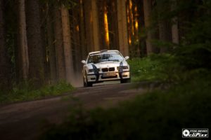 AvD Sachsen-Rallye 2018 Nick Heilborn - Benjamin Melde BMW M3