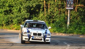 AvD Sachsen-Rallye 2018 Nick Heilborn - Benjamin Melde BMW M3