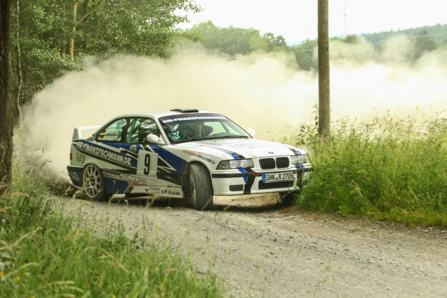 47. Osterburg-Rallye Weida, 16.06.2018