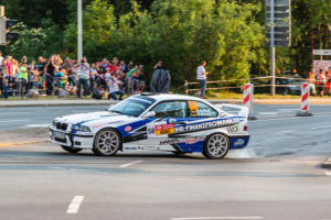 AvD Sachsen-Rallye 2018 Nick Heilborn - Benjamin Melde BMW M3
