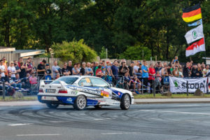 AvD Sachsen-Rallye 2018 Nick Heilborn - Benjamin Melde BMW M3