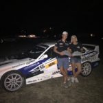 Rallye-Wartburg 2018 - Nick Heilborn und Katharina Heß, BMW M3