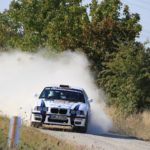 Rallye-Wartburg 2018 - Nick Heilborn und Katharina Heß, BMW M3
