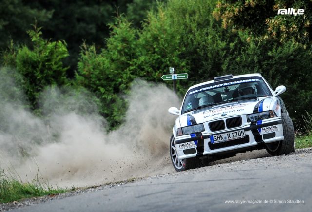 15. ADMV Rallye Grünhain 01.09.2018