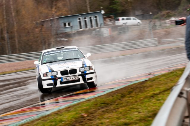 Sachsenring Rallyeshow 2019 Nick Heilborn BMW M3